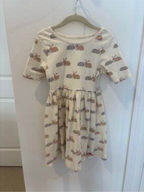 Pink Chicken bunny dress